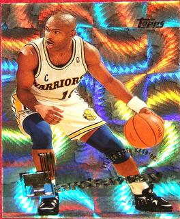 Tim Hardaway