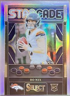 Bo Nix