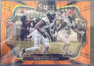 Josh Hines-Allen