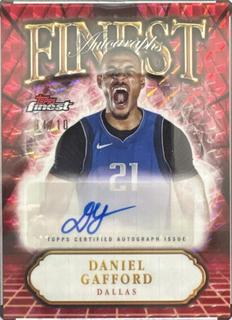 Daniel Gafford