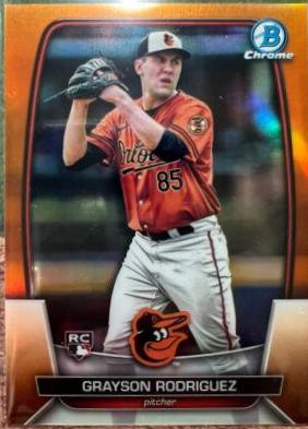 Grayson Rodriguez [Orange] #22