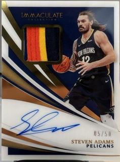 Steven Adams