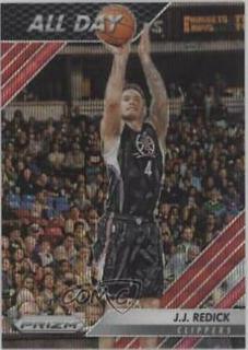 J. J. Redick