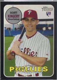 Scott Kingery [Black Border] #511
