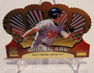 Will Clark