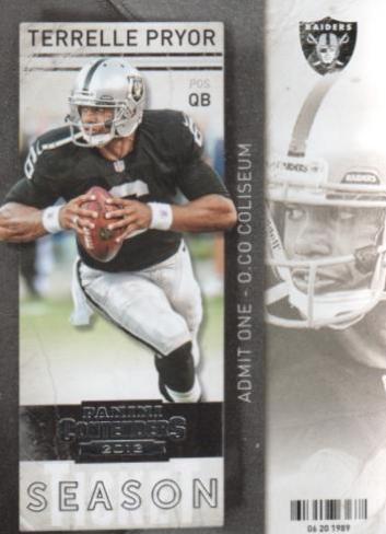 Terrelle Pryor #70