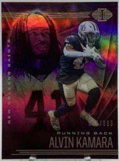 Alvin Kamara