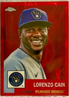 Lorenzo Cain