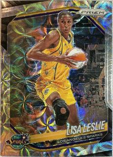 Lisa Leslie
