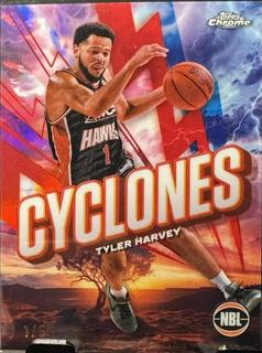 Tyler Harvey