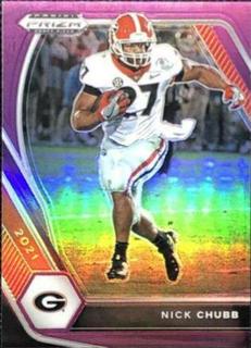 Nick Chubb