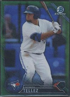 Rowdy Tellez