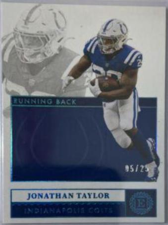 Jonathan Taylor [Sapphire] #40