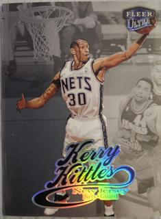 Kerry Kittles