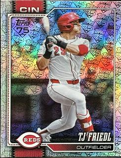 TJ Friedl