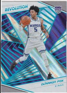 De'Aaron Fox
