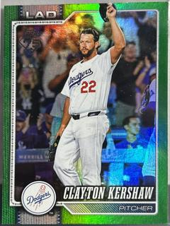Clayton Kershaw