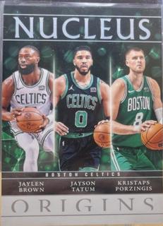 Jayson Tatum / Kristaps Porzingis / Jaylen Brown