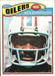 Ken Burrough