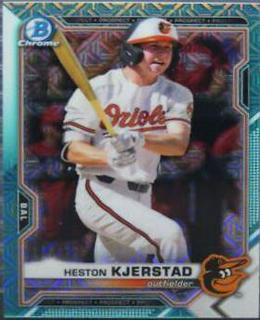 Heston Kjerstad