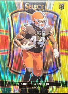 Harold Fannin Jr.