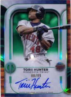 Torii Hunter