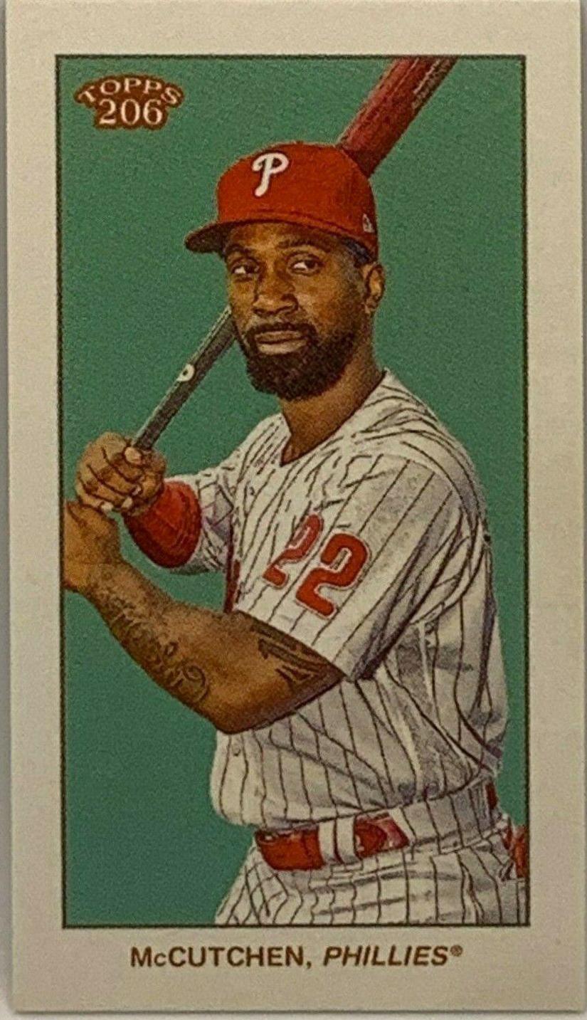 Andrew McCutchen [Wave 2] #Wave 2