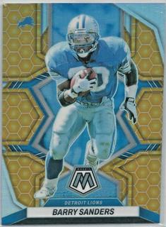 Barry Sanders