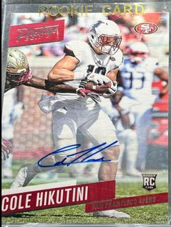 Cole Hikutini