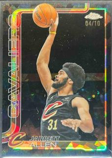 Jarrett Allen