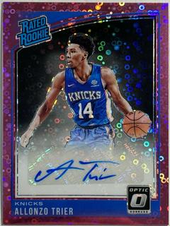 Allonzo Trier