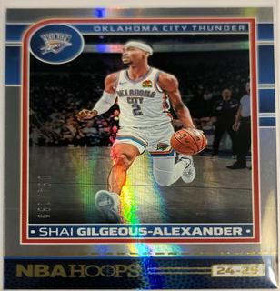 Shai Gilgeous-Alexander