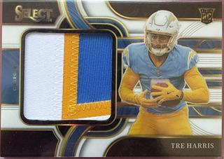 Tre Harris