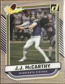 J.J. McCarthy