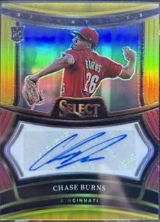 Chase Burns