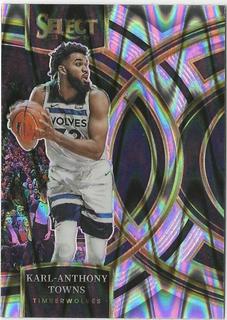 Karl-Anthony Towns