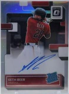 Seth Beer