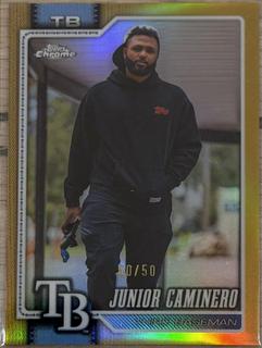 Junior Caminero