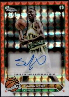 Shawn Kemp
