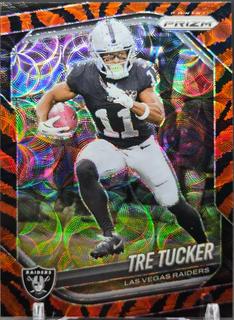Tre Tucker