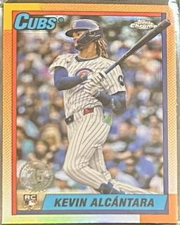 Kevin Alcantara