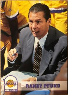 Randy Pfund