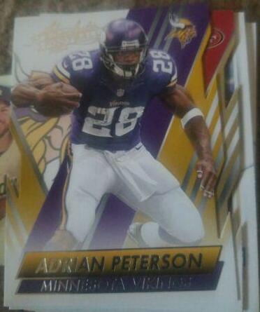 Adrian Peterson [Retail] #25