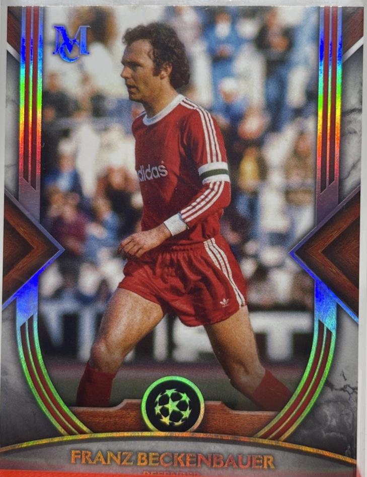 Franz Beckenbauer #54