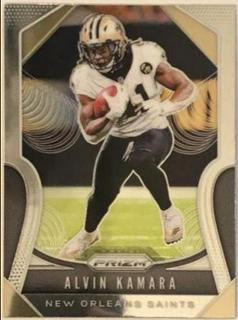 Alvin Kamara