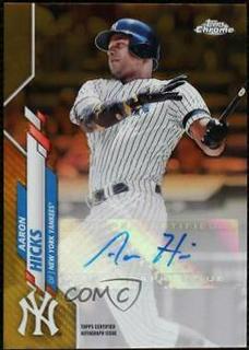 Aaron Hicks