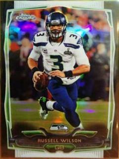 Russell Wilson