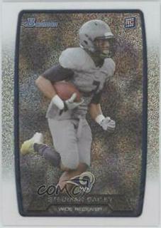 Stedman Bailey