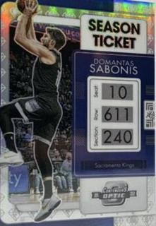 Domantas Sabonis