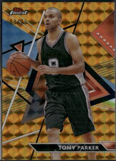 Tony Parker